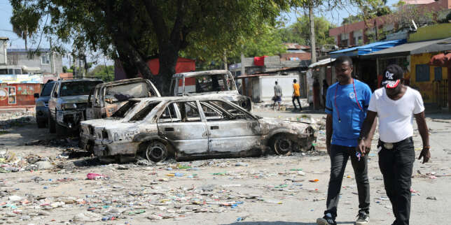 En Haïti, Port-au-Prince retrouve un calme fragile après une soirée d’affrontements entre gangs et police