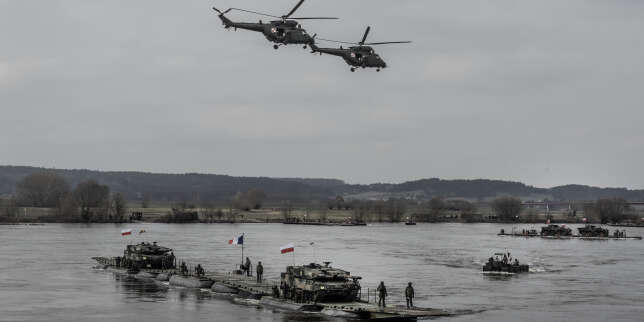 L’OTAN renoue avec les exercices militaires d’ampleur