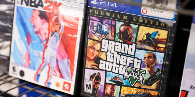 Take-Two, éditeur du jeu vidéo « Grand Theft Auto », va licencier 5 % de ses effectifs