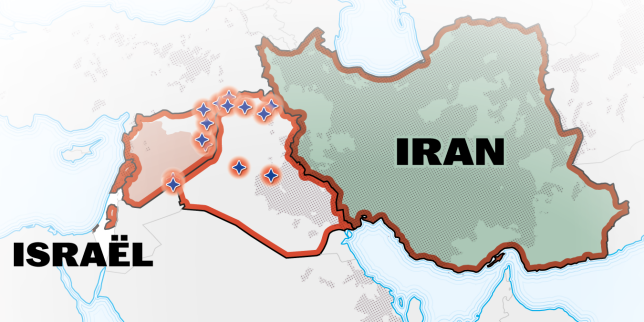 Attaque de l’Iran contre Israël : qui sont les acteurs de l’« axe de la résistance » ?