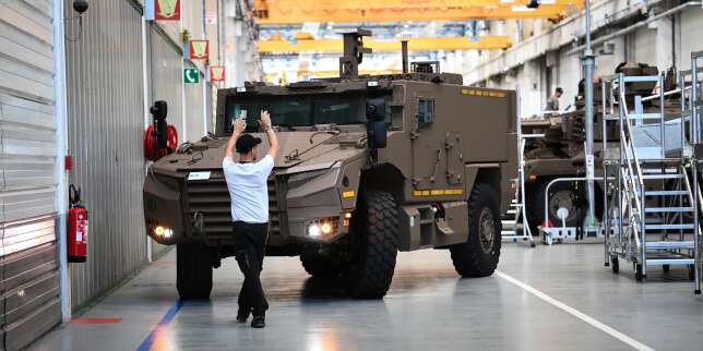 « L’Europe dispose d’une force de frappe industrielle pour répondre aux besoins des armées, mais ne peut la mettre au service d’une stratégie supranationale inexistante »