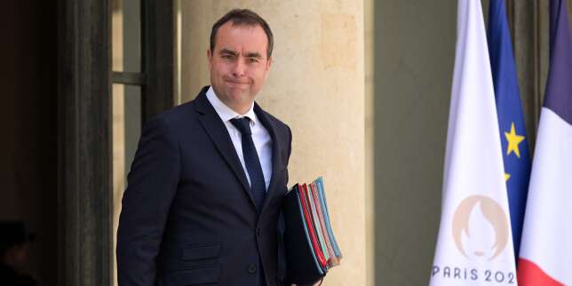 Sébastien Lecornu appelle entreprises et collectivités au « patriotisme » pour permettre à leurs salariés de devenir réservistes dans l’armée