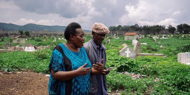 Dans l’est de la RDC, les blessures toujours vives du génocide au Rwanda