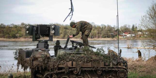 En Allemagne, une réforme de l’armée pour « se préparer à la guerre »