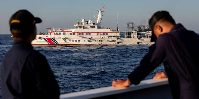 Pékin annonce des « patrouilles de combat » dimanche en mer de Chine méridionale