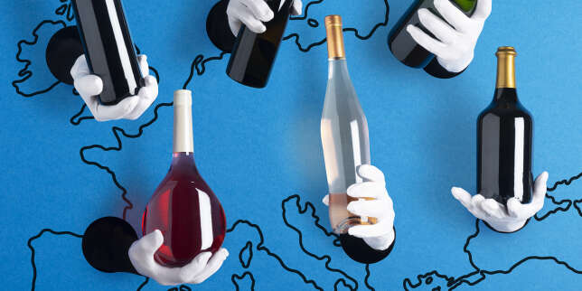 L’Europe du vin racontée par ses sommeliers