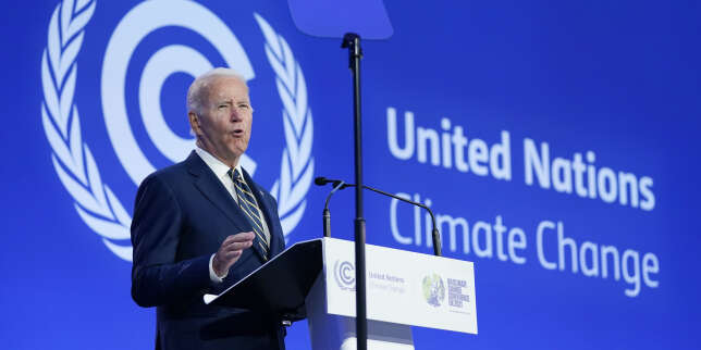 Le plan Biden pour le climat est-il une réussite ?