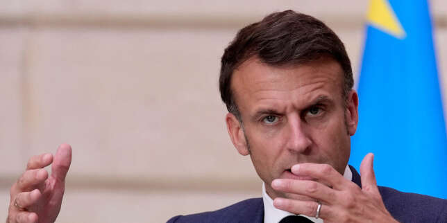 En direct, guerre en Ukraine : Emmanuel Macron répète ne pas exclure un déploiement de troupes au sol en Ukraine « si les Russes devaient aller percer les lignes de front »