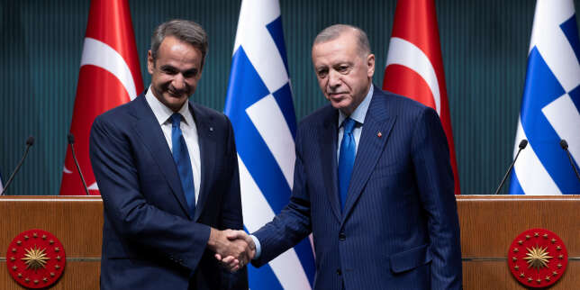 La visite du premier ministre grec Mitsotakis au président turc Erdogan consacre le dégel des relations entre les deux pays