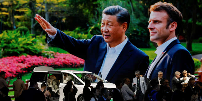 Rencontre entre Macron et Xi : parler avec la Chine, sans illusions