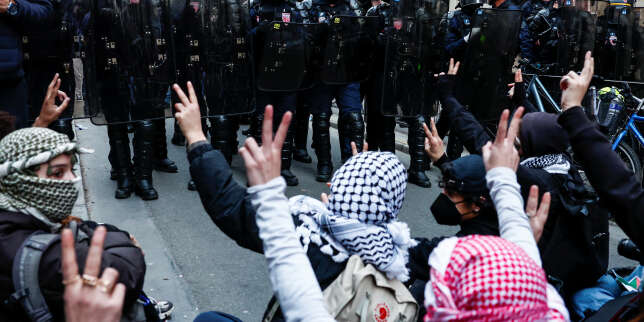 Sciences Po : le comité Palestine, une génération de militants spontanée et hétéroclite