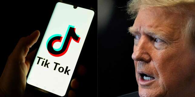 Donald Trump poste sa première vidéo sur TikTok