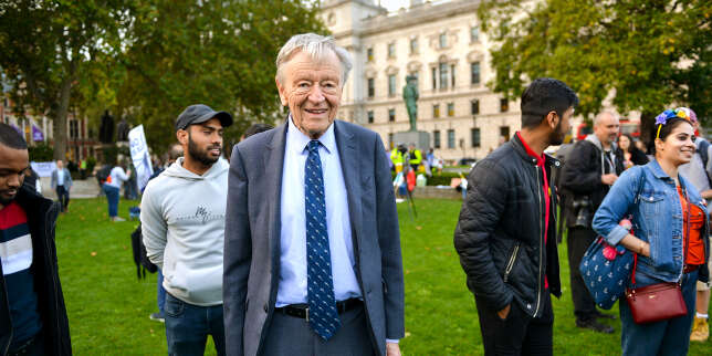 Lord Alf Dubs, rempart inlassable contre la politique britannique antimigrants