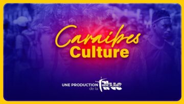 Caraibes Culture | R-Smith  vinn prezante  denye EP li ki pote non Dieu-Fils