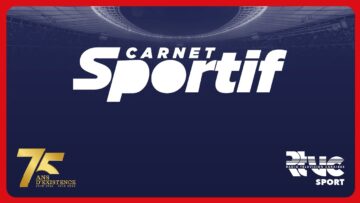 CARNET SPORTIF 19 JUIILET 2024 SPECIAL: SERGE DUCOSTE