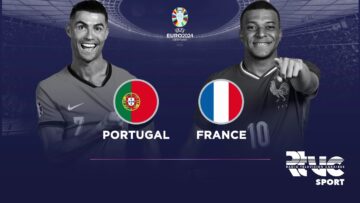 Championnat dEurope de football || France vs Portugal