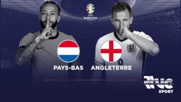 Championnat dEurope de football || Angleterre Vs Pays-Bas