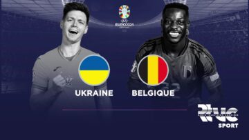 Championnat dEurope de football || Belgique Vs Ukraine