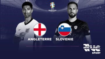 Championnat dEurope de football || Angleterre vs  Slovénie