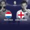 Championnat dEurope de football || Angleterre Vs Pays-Bas