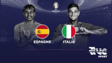 Championnat dEurope de football  || ESPAGNE vs ITALIE