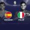 Championnat dEurope de football  || ESPAGNE vs ITALIE