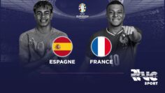 Championnat deurope || France vs Espagne