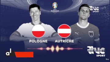 Championnat deurope || Pologne vs Autriche