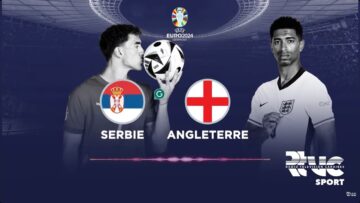 Coupe deurope || Engleterre vs Serbie