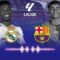 EL CLASICO || REAL VS BARCELONE