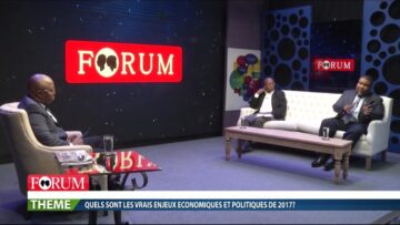 FORUM/ Quels sont les vrais enjeux économiques et politiques de 2017? (07/01/2017)