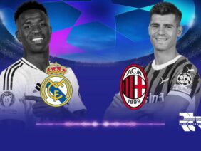 REAL VS MILAN