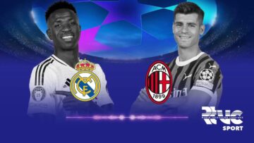 REAL VS MILAN